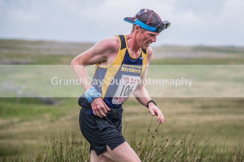 Ingleborough-91 - Ingleborough Mountain Race Saturday 19th July 2025