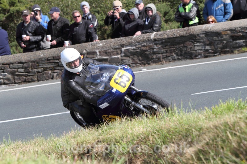 Derrick Holliland - Bennetts 500cc Classic TT