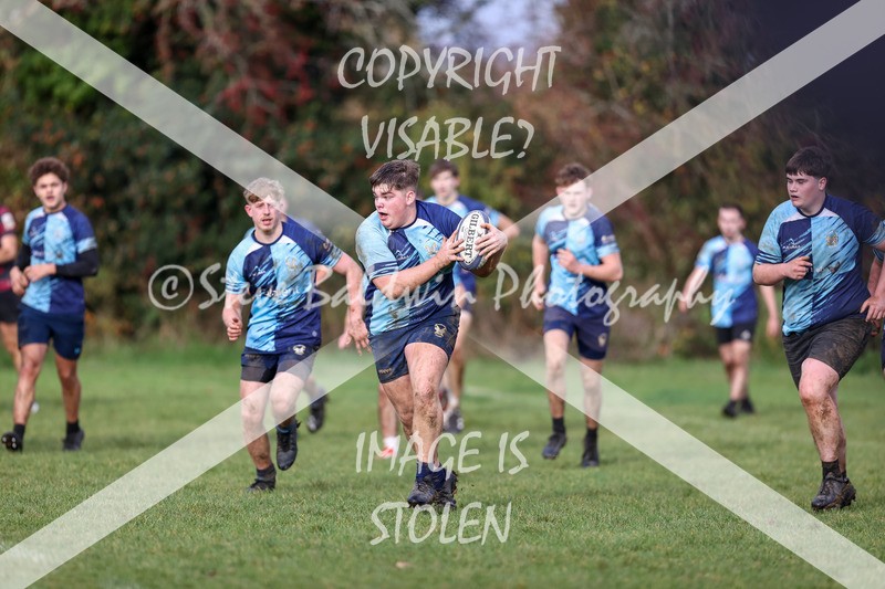 1DX31354 - 2025-11-09 Hungerford RFC V Supermarine RFC Colts