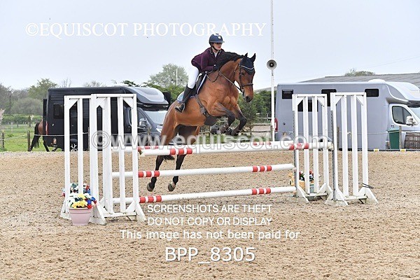 BPP_8305 - CLASS 19 SAT CLASS 19 SAT Senior Newcomers/ 1.10m Open