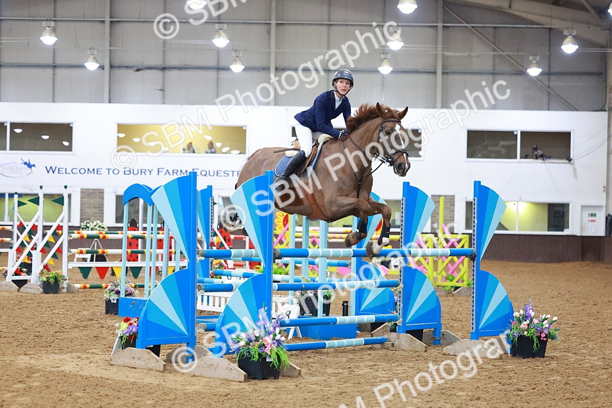 SBM_003703 - Class 11 - Senior Foxhunter - 1.20m