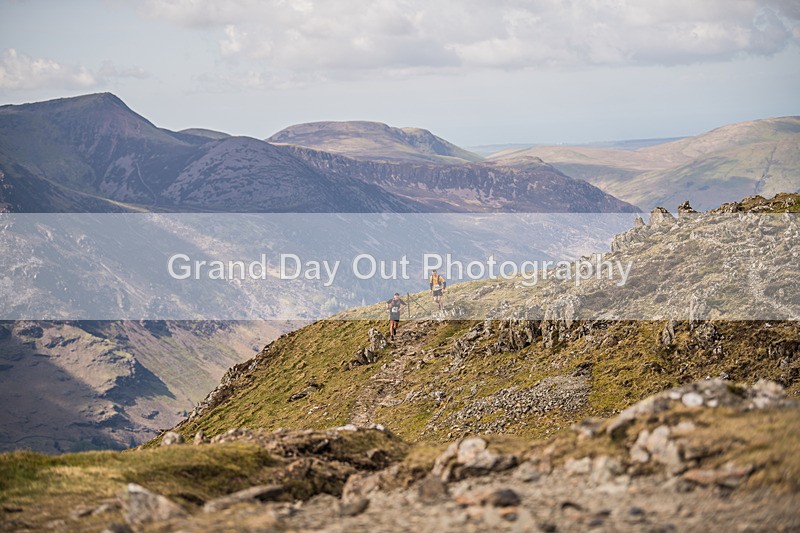 Newlands  TWA-1174 - Newlands Memorial & Teenager With Altitude Fell Races Saturday 20th April 2024