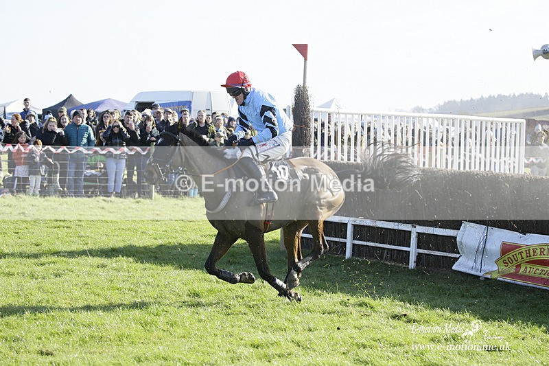 PtP 300122 120 - South Dorset Hunt - Point-to-Point Races 30/01/2022
