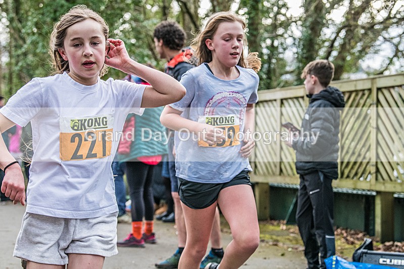 St Herberts Fun Run-351 - St Herberts School Festival of Running 3K Fun Run Saturday 1st March 2025