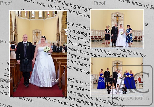  - St. Mary's Chapel, Greenock and Greenock Town Hall
