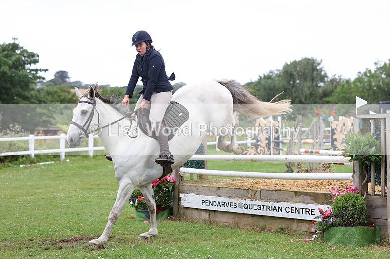 3E7A1466 - Class 5: 80cm open (A)