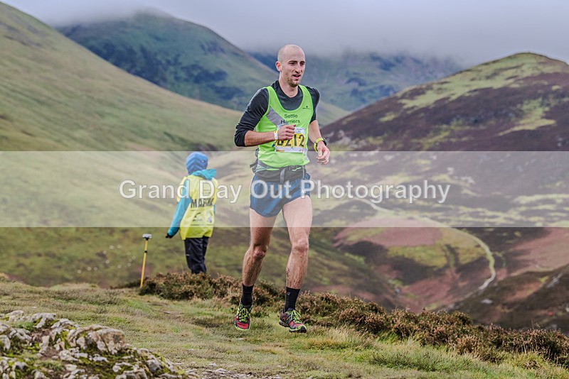 British Fell Relay-913 - British Fell & Hill Relay Championship Braithwaite Keswick Saturday 21st October 2023