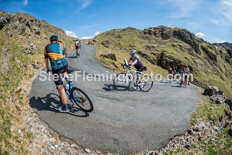 143859 - Hardknott Hairpin 14.00 - 15.00