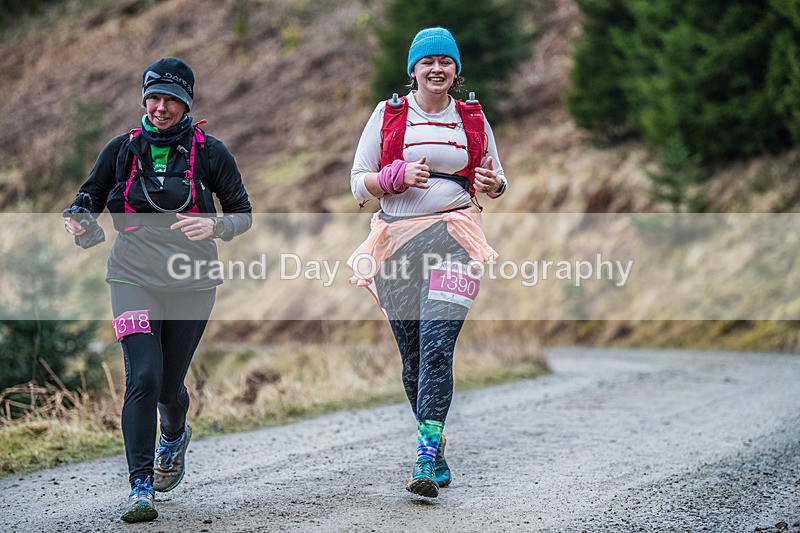 Glentress-339 - High Terrain Events Glentress 10K 21K & 42K Trail Races Sunday 16th February 2025