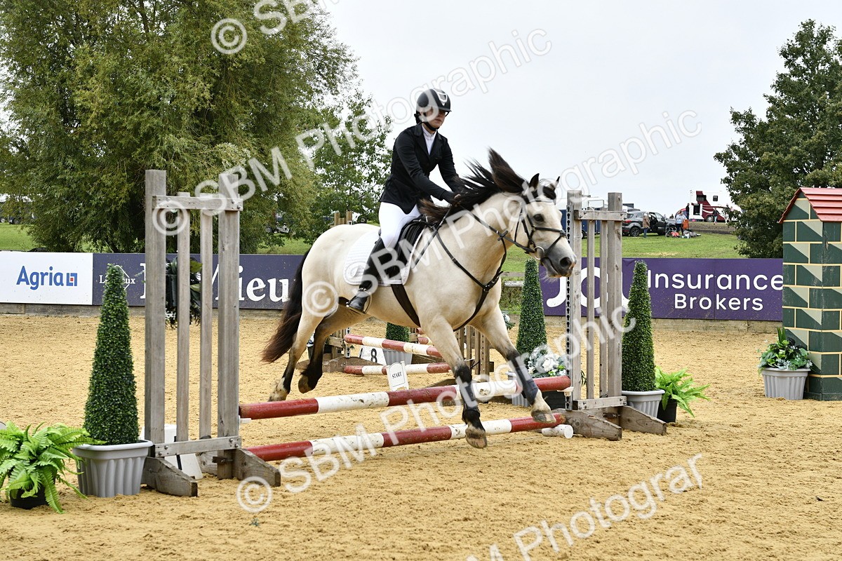 SBM_60592 - J61 - Mini Clear Round 30cm & 40cm