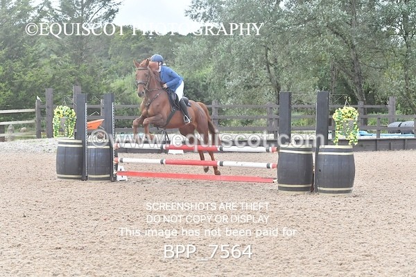 BPP_7564 - CLASS 11 SAT Club/ Unaffiliated 80cms Open