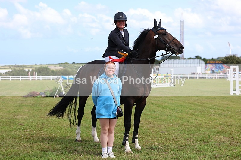 3E7A3346 - Class A: Showjumping Senior Open 1.25