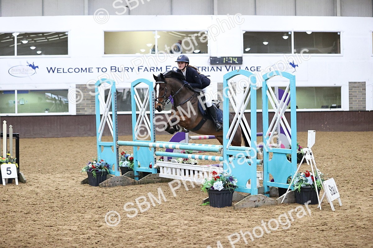 SBM_010292 - Class 11 - Pony Intro 90cm Open