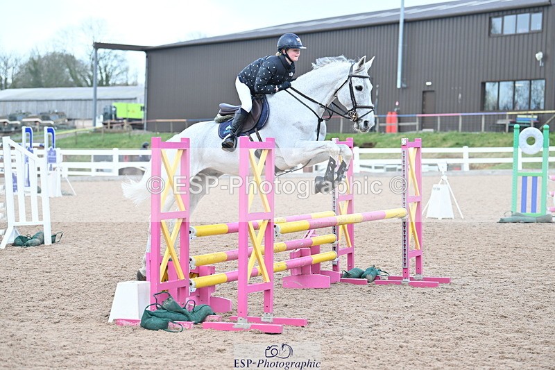 240128A-142623-01419 - Cls 8, 9 & 10 Children on Horses