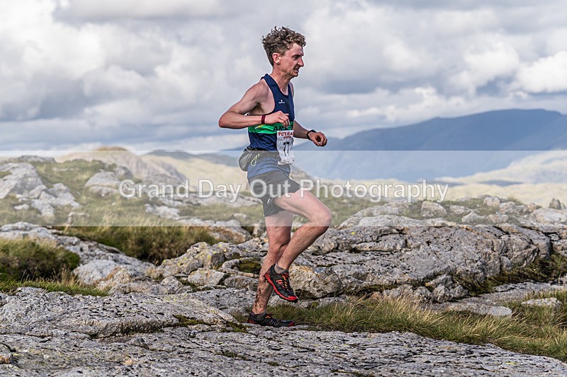 Blisco Dash-772 - Blisco Dash Fell Race (men) Saturday 27th July 2024