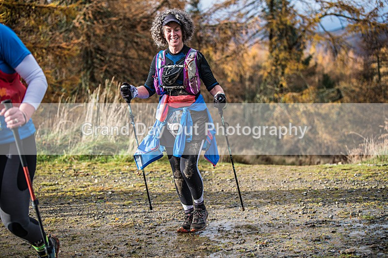 TVU-1110 - High Terrain Events Tweed Valley 50 & 65K Ultra Trail Races Sunday 20th November 2022