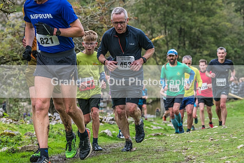 Dovedale Dash-1057 - Dovedale Dash Sunday 5th October 2025