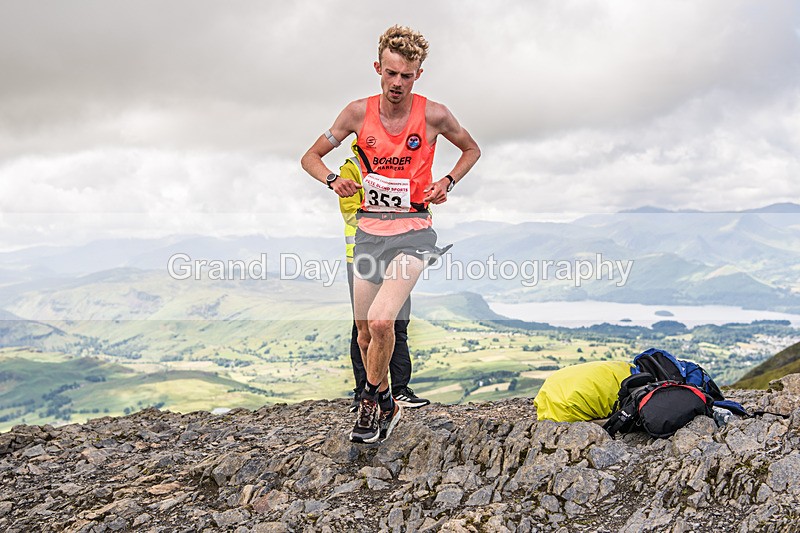 Blencathra-258 - Blencathra Fell Race Sunday 28th June 2026