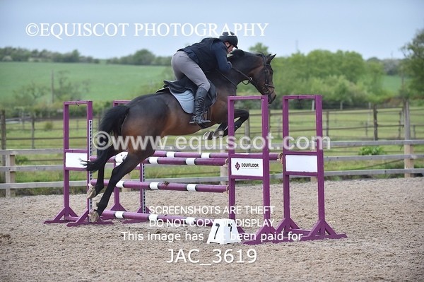JAC_3619 - CLASS 7 1.05m Amateur Championship Qualifier/ 1.05m Open