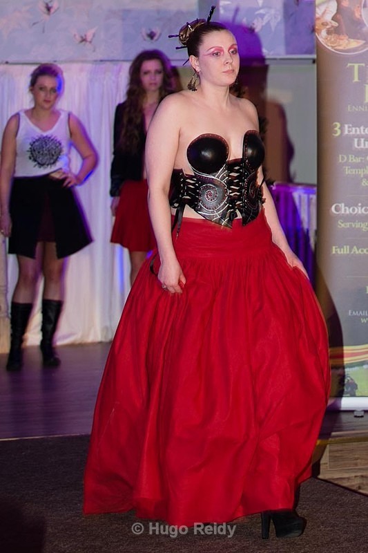  - Flair Fashion Show