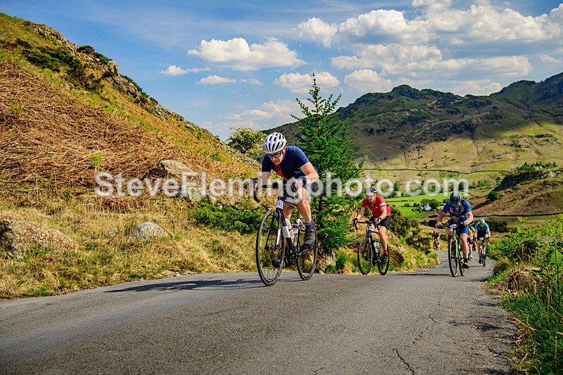 160304 - 2025 Fred Whitton Blea Tarn Climb 16.00 - 17.00