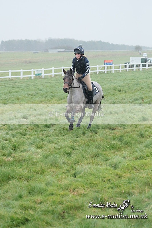 PtP 101223 91 - New Forest Hounds PtP Larkhill 10/12/23