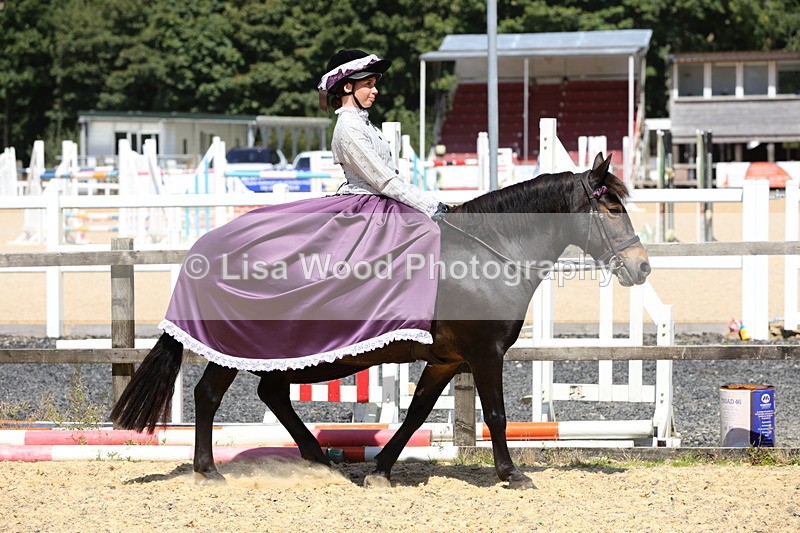 1X9A8990 - Class 24: Ridden Concours D'Elegance