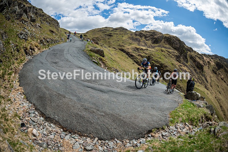 130853 - Hardknott Hairpin 13.00 - 14.00