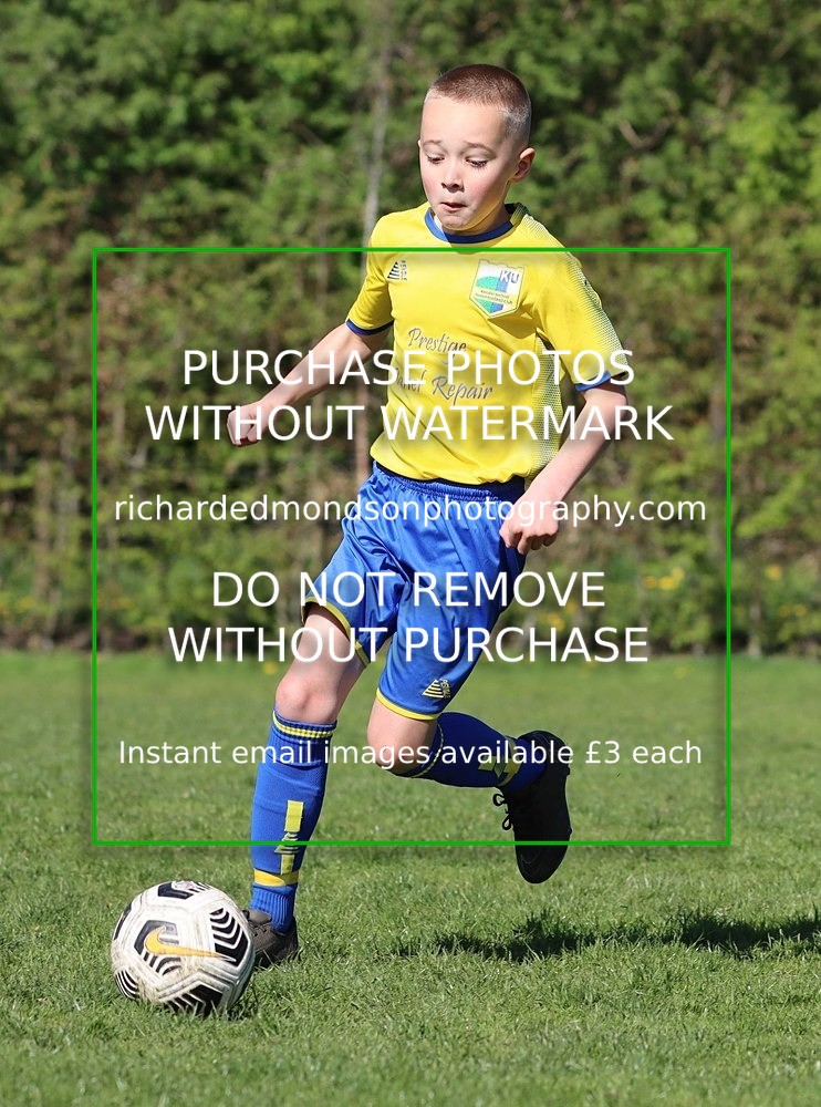 IMG_4980 - Kendal Utd Under 8's vs Heysham Under 8's (19/4/25)