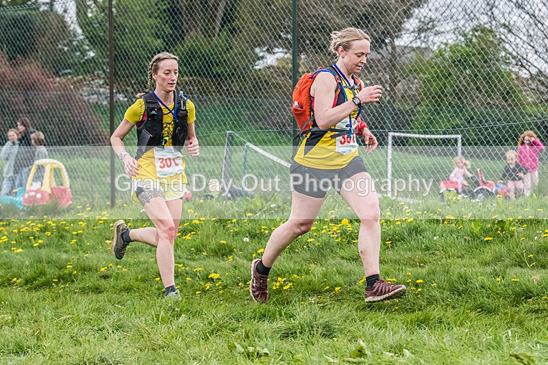 3 Peaks Finish-1596 - The 3 Peaks Race Saturday 26th April 2025 - The Finish