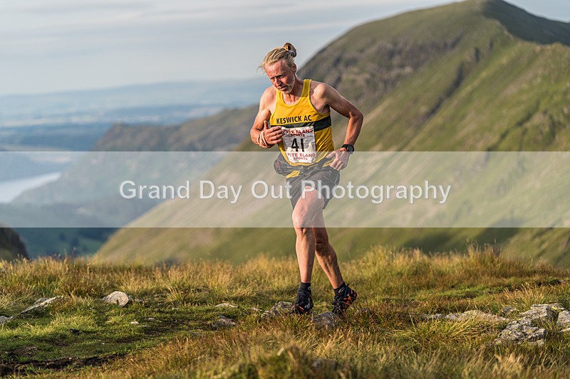 Seat Sandal-215 - Seat Sandal Fell Race Wednesday 17th July 2024