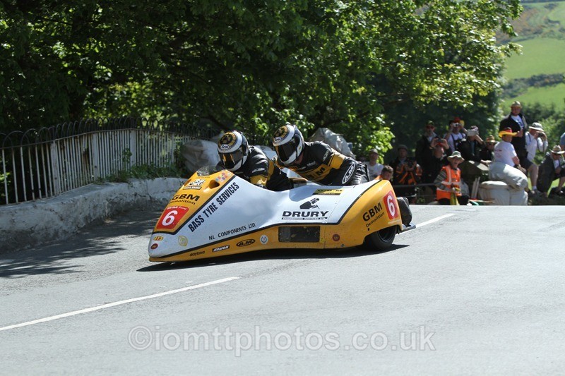 IMG_2748 - Sidecar Race 2 - TT 2013