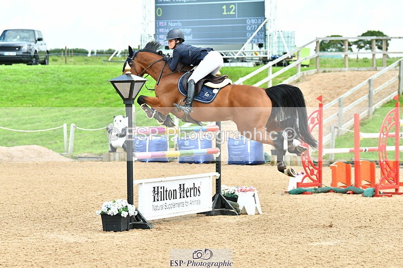 230723A-123917-12207 - Cls 12, 2 Star Big 1.45m GP 12.45 to End