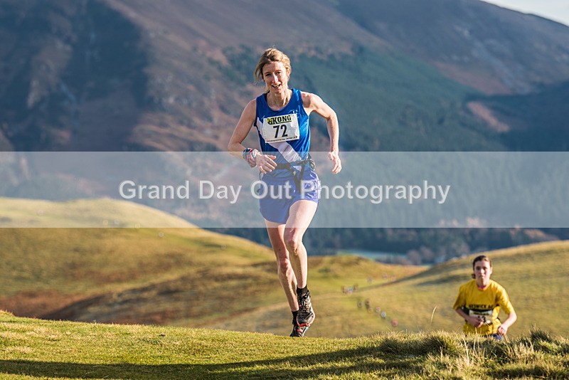 Sale Fell-363 - Sale Fell Race Saturday 25th November 2023