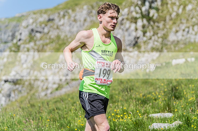 Settle Hills-33 - Settle Hills Fell Race Sunday 21st June 2026