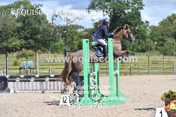 BPP_3763 - CLASS 5 SAT Pony Discovery / 90cm Open