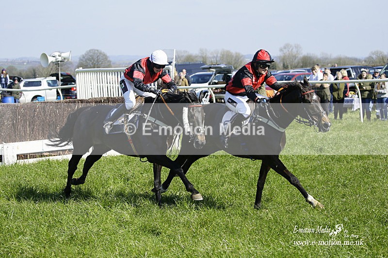 PtP 200322 60 - Mendip Farmers Point-to-Point 20/03/22