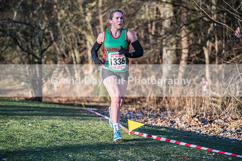 Cumbria XC-861 - Cumbria Cross Country Championships (Junior & Senior Races) Saturday 3rd January 2026