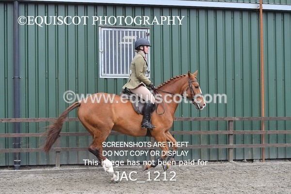 JAC_1212 - CLASS 8 BHS Scotland Riding Club Working Hunter Qualifier (1.00m)