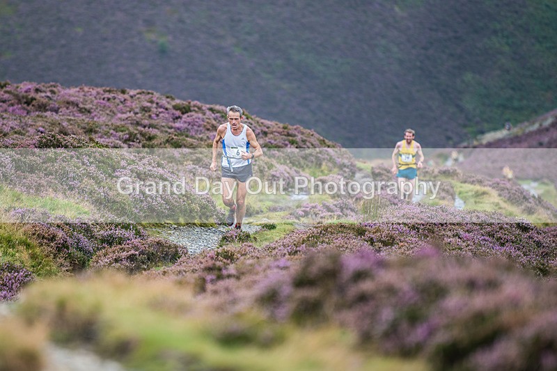 Barrow-43 - Barrow Fell Race Monday 26th August 2024