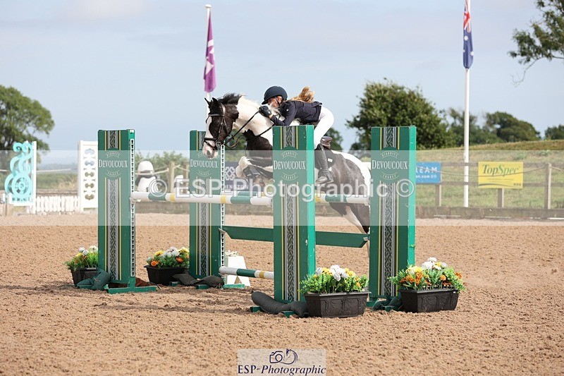 250629-164856-13433 - Cls 30 138cm HOYS Qualifier