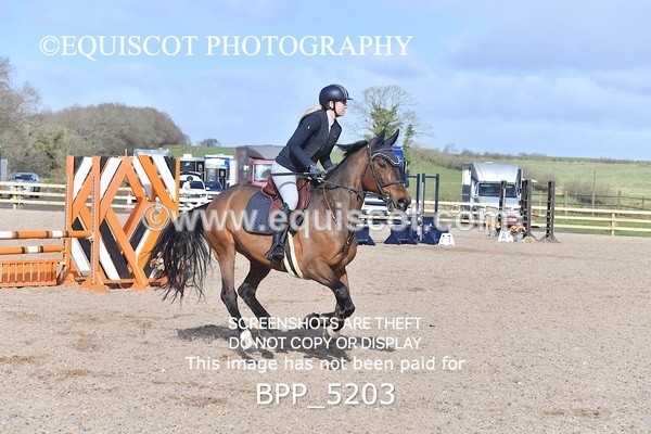 BPP_5203 - CLASS 3 0.85m Amateur Championship Qualifier