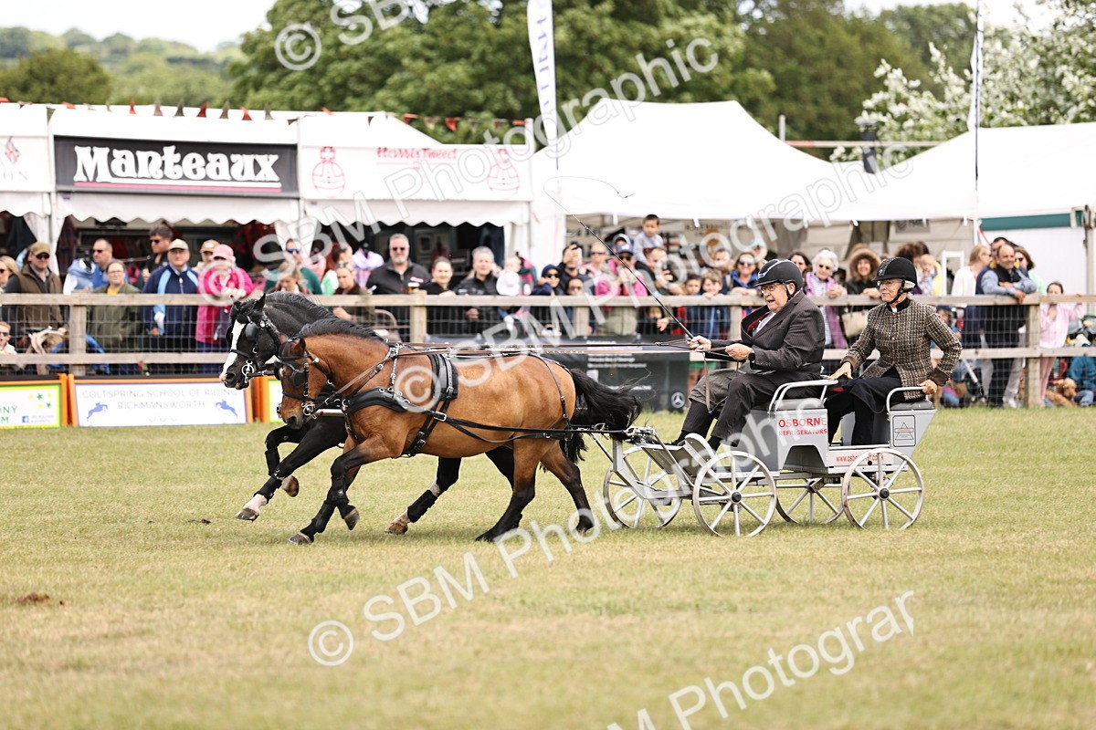 SBM_15215 - Class 90 - Scurry 122cm and Under