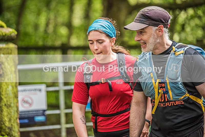 Kong MMM-811 - Kong Mini Mountain Marathon Round 2 Peak District Bradfield Sunday 24th September 2023