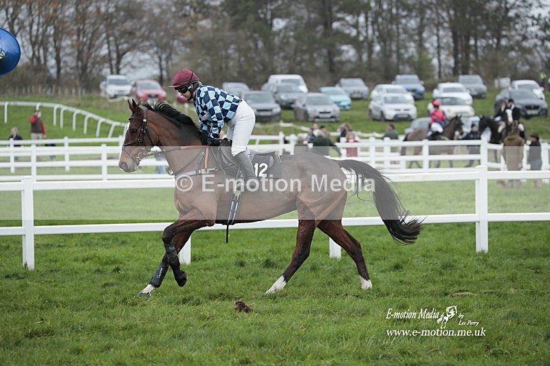 PtP 271122 437 - Hursley Hambledon Hunt Point-to-Point - Larkhill - 27/11/22