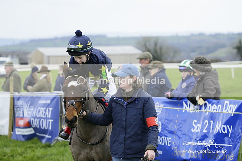 PtP 060322 17 - Blackmore & Sparkford Vale Hunt PtP 06/03/22