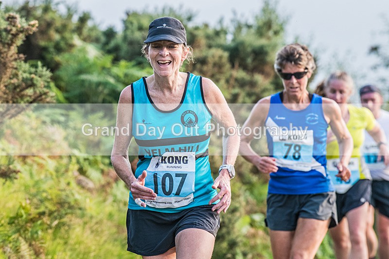 Not Latrigg-263 - Not Round Latrigg Fell Race Wednesday 13th August 2025