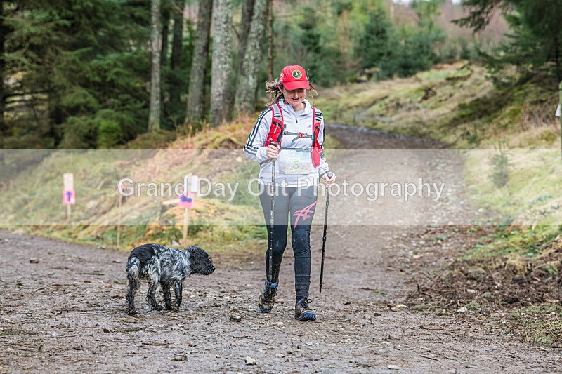 Glentress Marathon-1131 - High Terrain Events Glentress Marathon Trail Run Saturday 19th February 2023