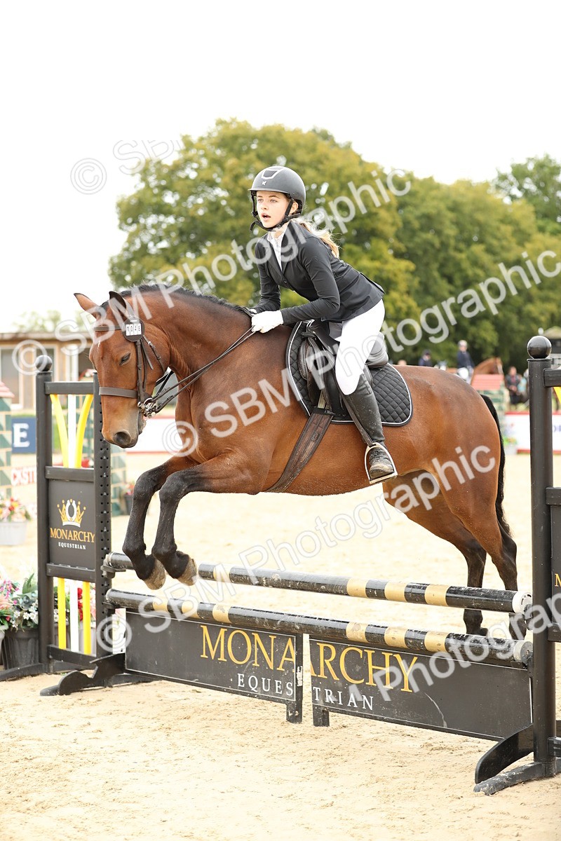 SBM_59651 - J25 - Junior Horse 80cm Championship