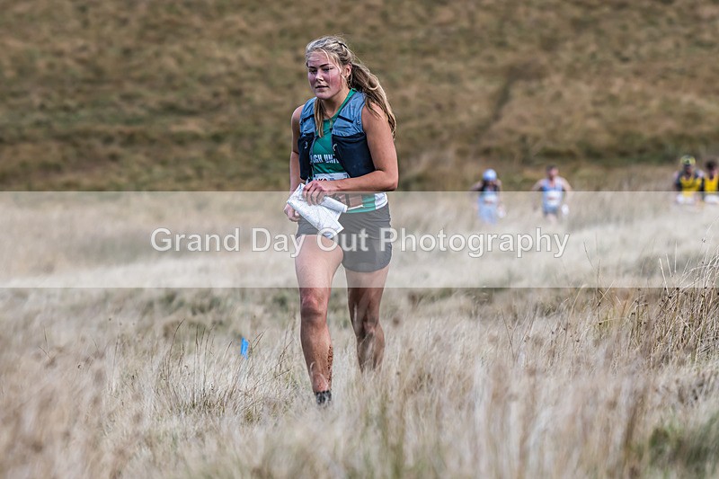 Leg 3 -442 - UK Fell & Hill Relays - Todmorden Leg 3 Saturday 17th October 2026